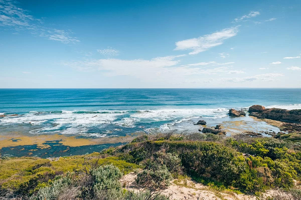 Things to do in Point Nepean National Park - Cheviot Beach