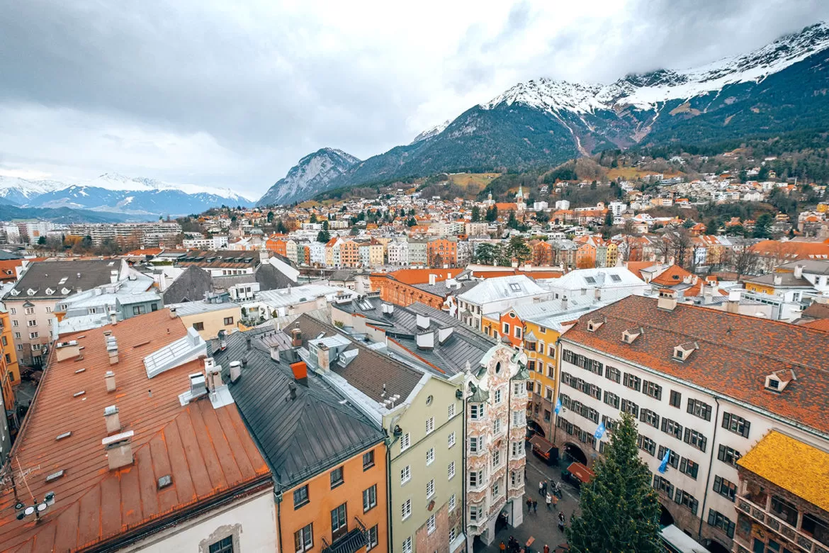 Top Innsbruck Attractions - Best things to do in Innsbruck Austria