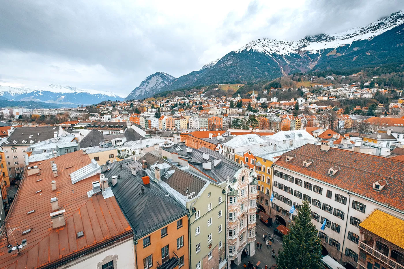 innsbruck tourist info