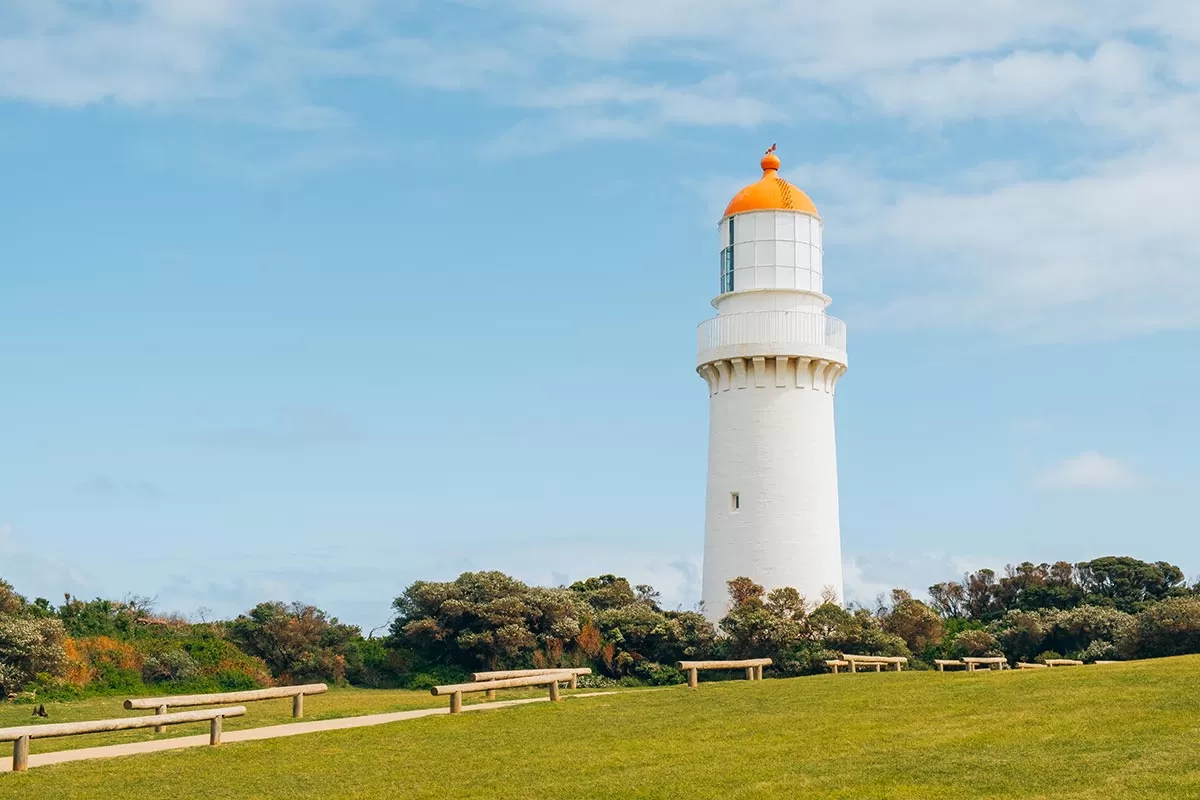 Top things to do on the Mornington Peninsula - Cape Schanck lighthouse
