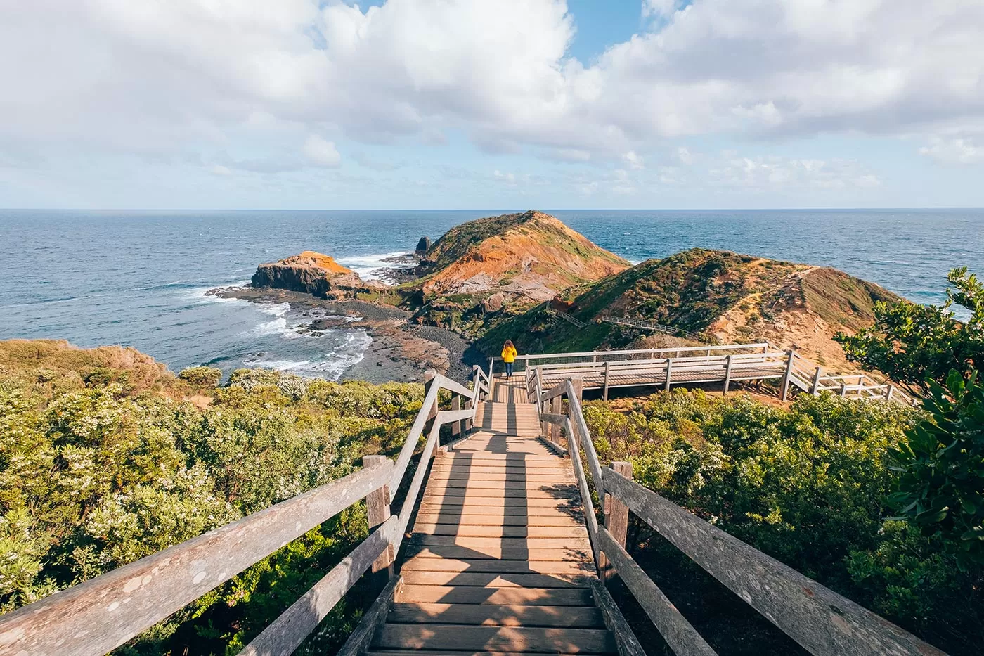 Top things to do on the Mornington Peninsula - Cape Schanck panorama