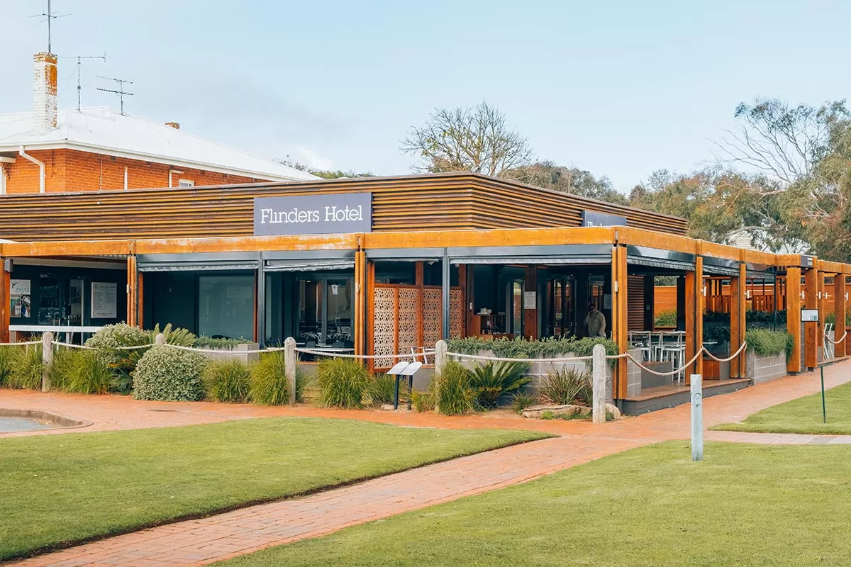 Top things to do on the Mornington Peninsula - Flinders Hotel