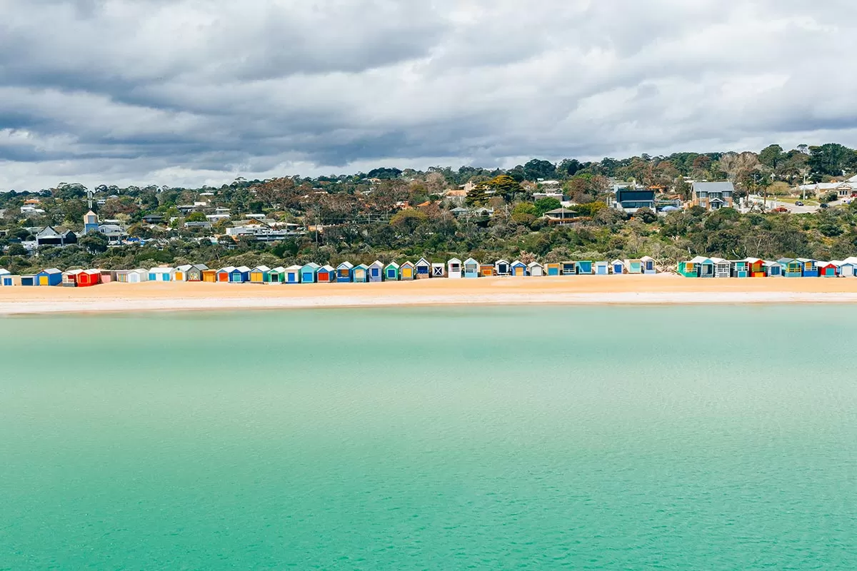 Top things to do on the Mornington Peninsula - Mt Martha Beach and turquiose water