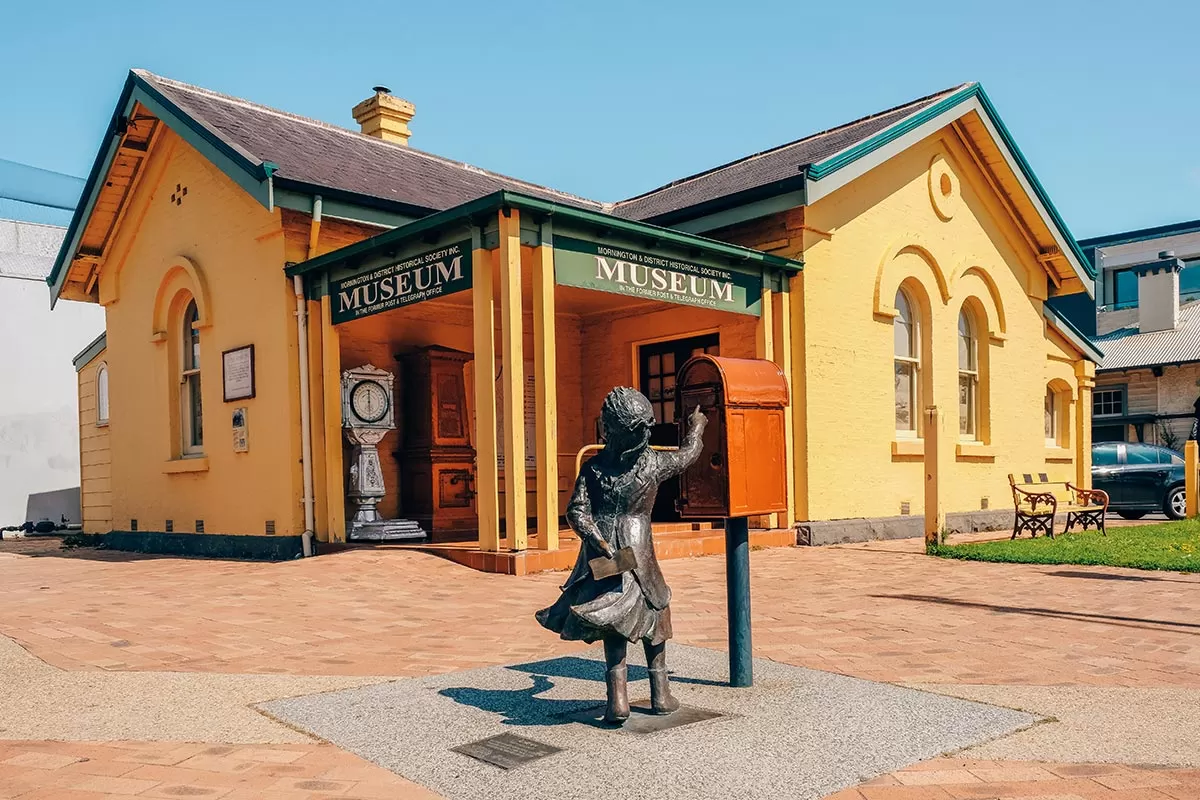 Top things to do on the Mornington Peninsula - Old Post Office Museum