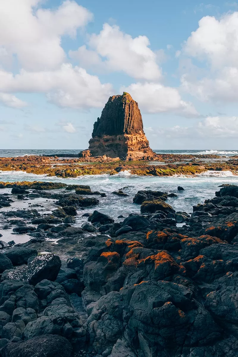 Top things to do on the Mornington Peninsula - Pulpit Rock at Cape Schanck