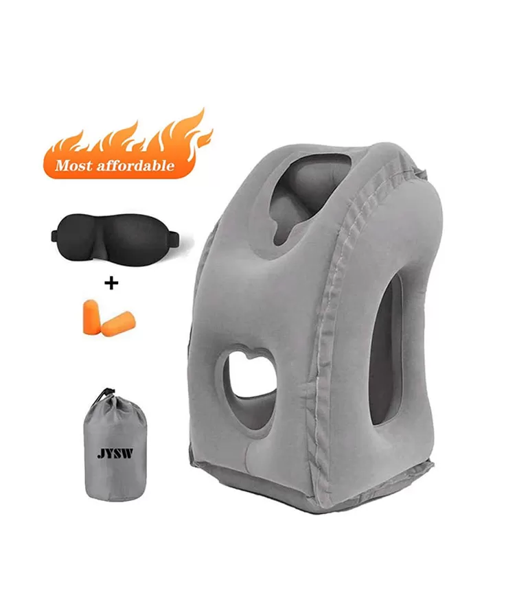 Best Travel Accessories 2021 - Sleep Anywhere Travel Pillow