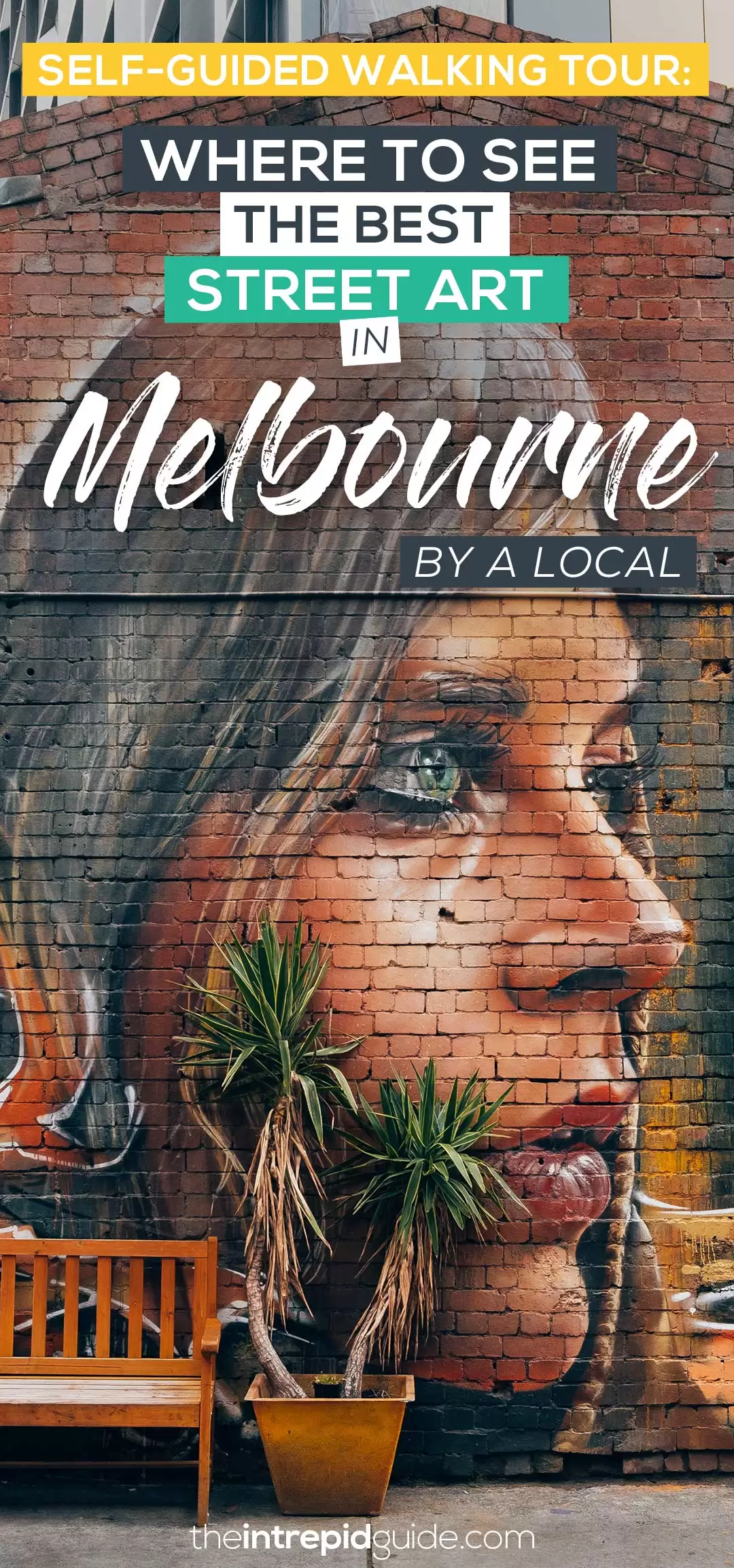 19 Best Melbourne Street Art Locations and Map - The Ultimate Guide by a Local