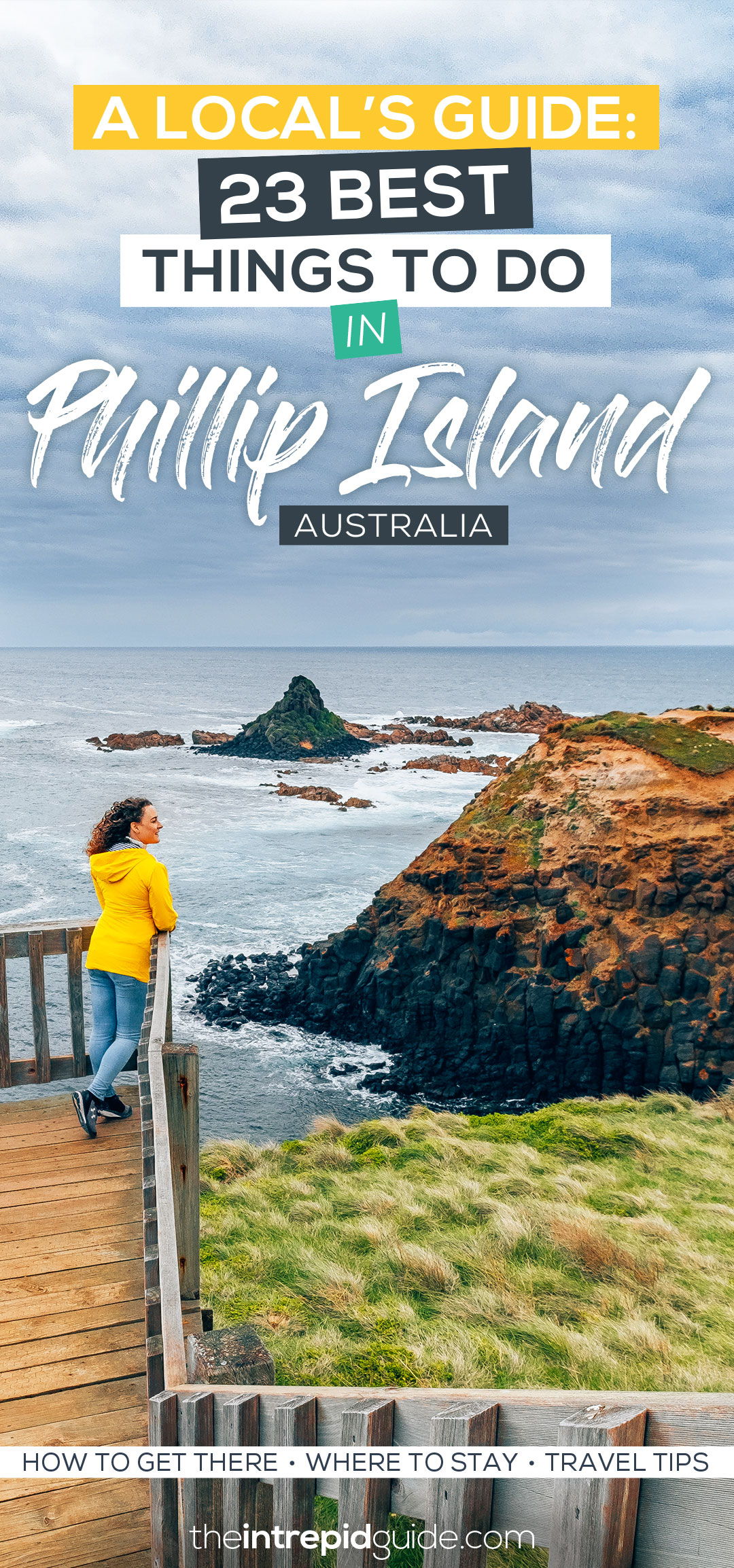 23 Best things to do in Phillip Island, Australia - Where to stay, how to get their, itinerary, travel tips