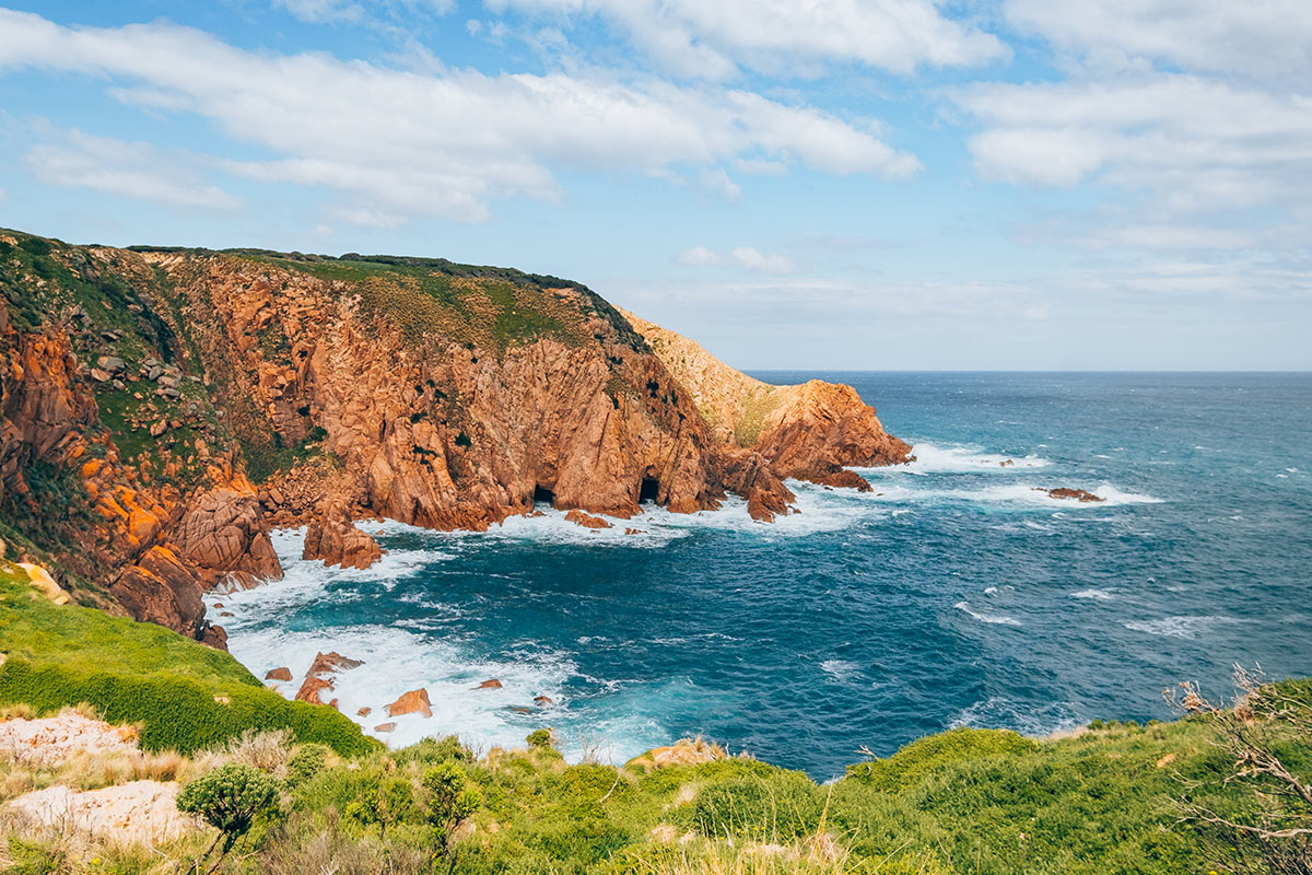 Best things to do in Phillip Island - Cape Woolamai rugged coastline
