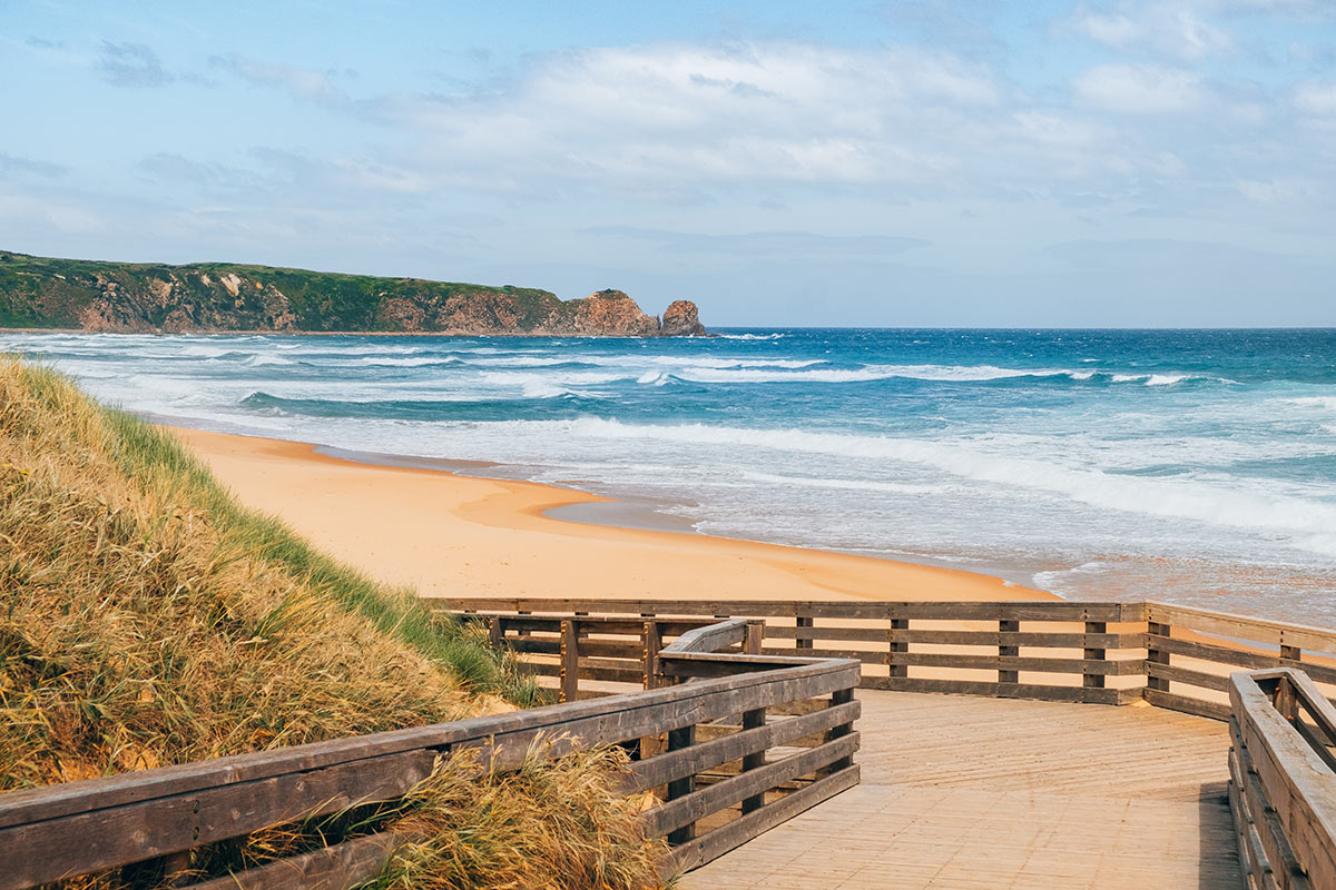 Best things to do in Phillip Island - Cape Woolamai Surf Beach