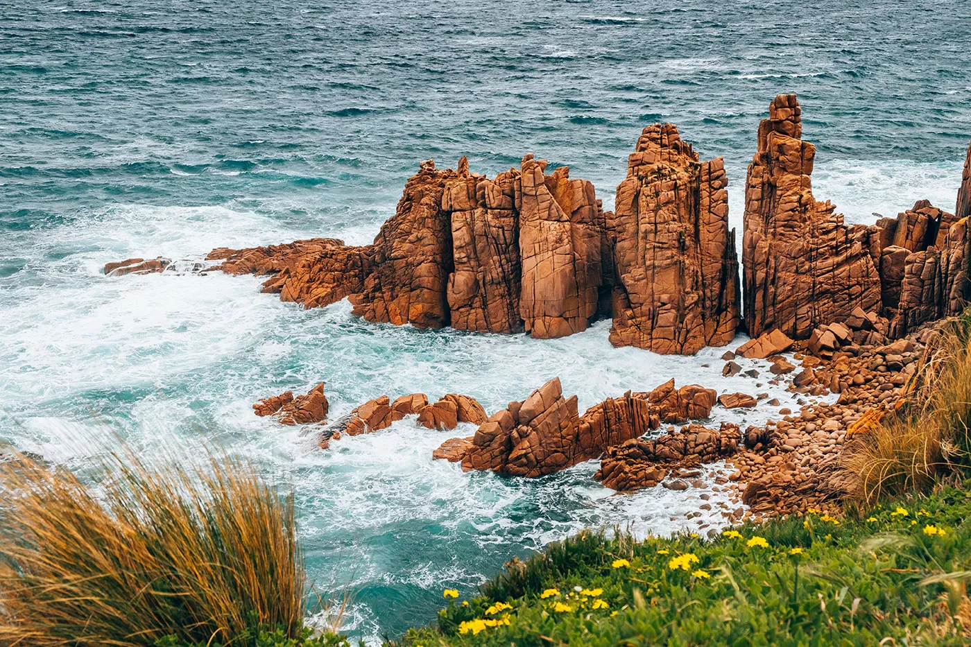 Best things to do in Phillip Island - Cape Woolamai The Pinnacles