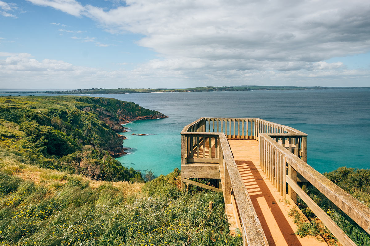 Best things to do in Phillip Island - Gull Island Lookout at Cape Woolamai