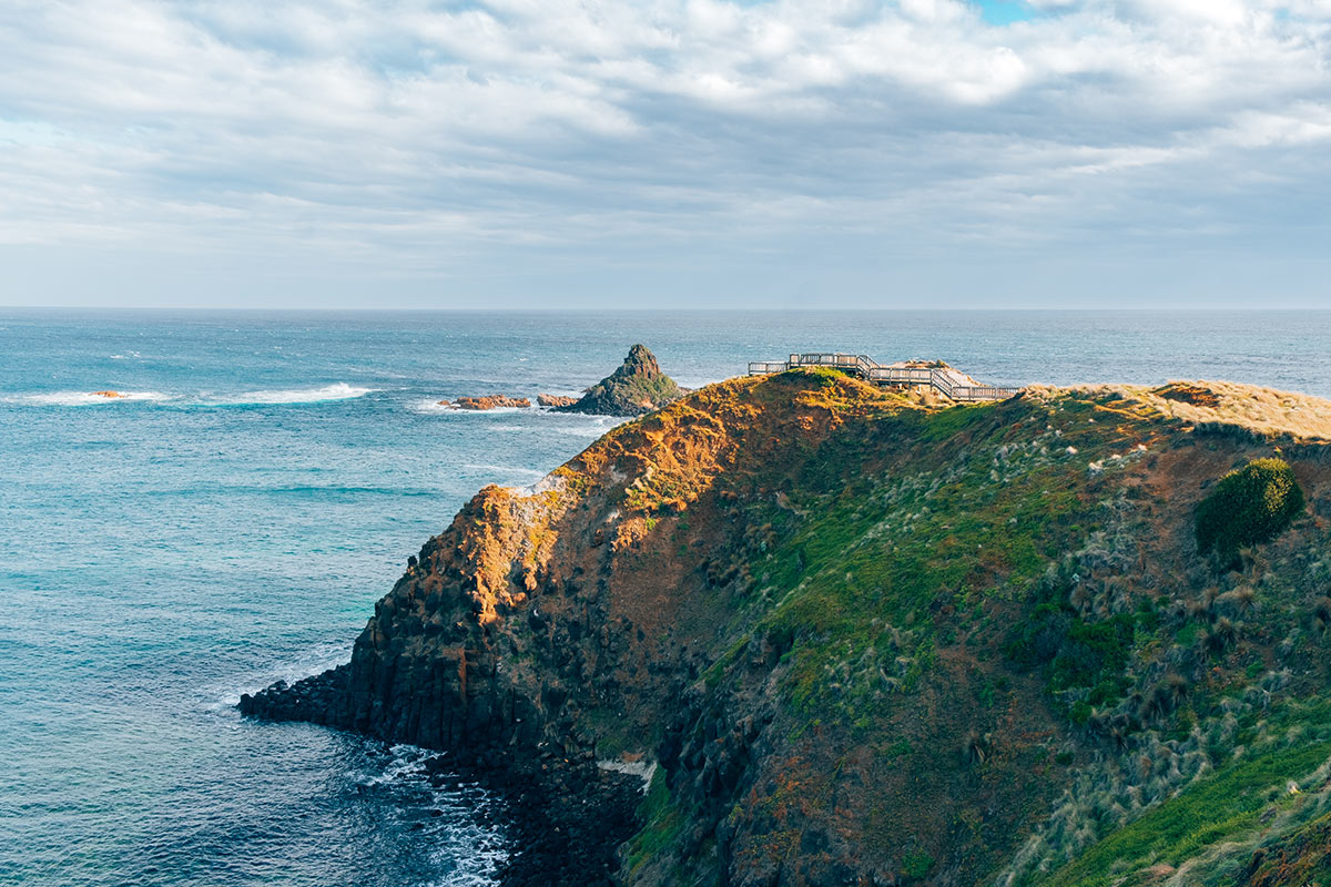 Best things to do in Phillip Island - Pyramid Rock Lookout