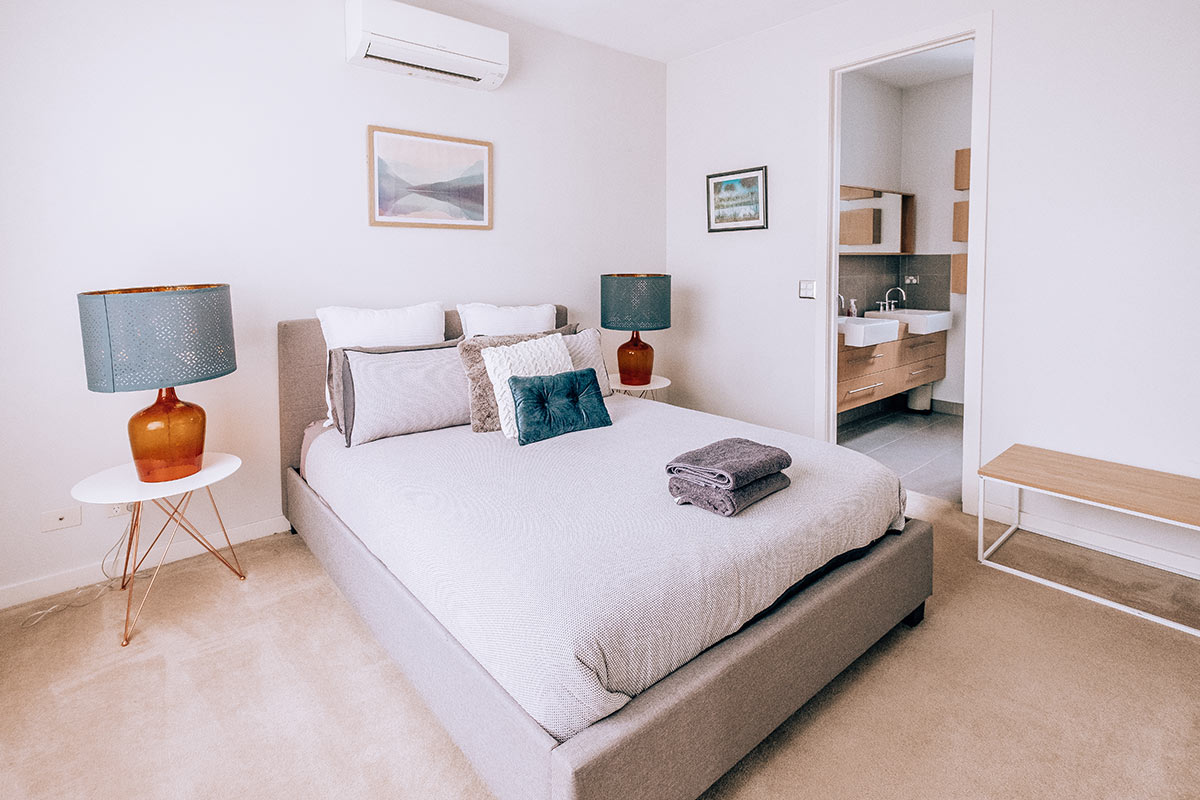 Where to stay in Phillip Island - Airbnb in Cowes Bedroom