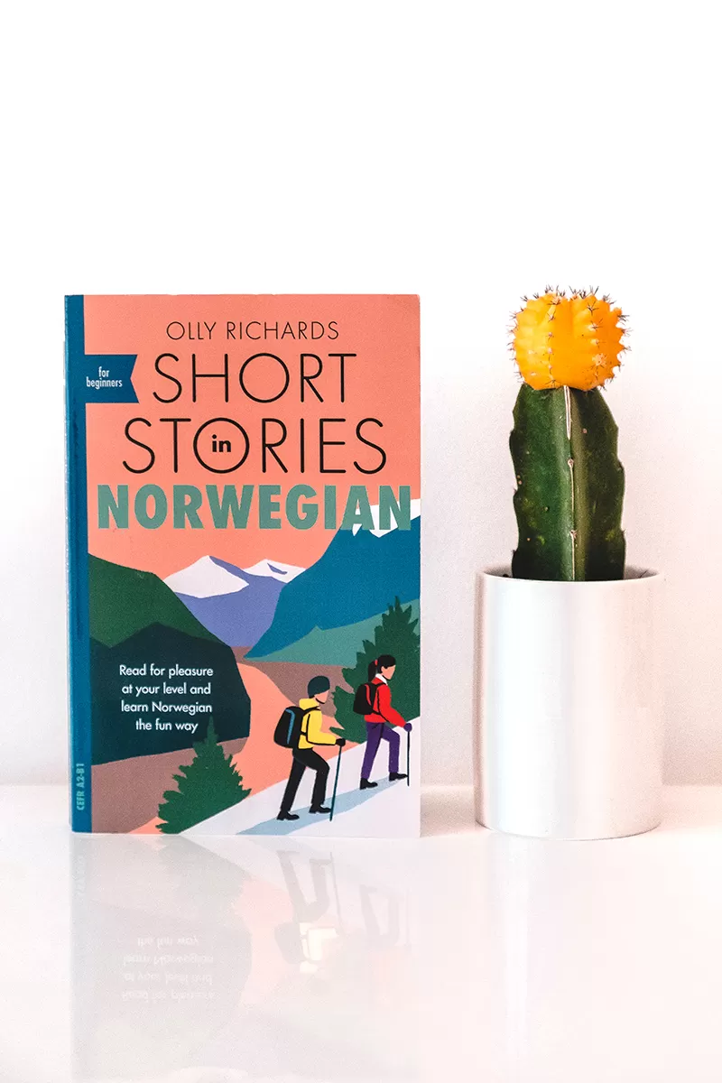 Is Norwegian Hard to Learn - Read Short Stories in Norwegian by Olly Richards
