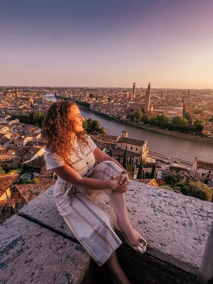 Italian Phrases for Travel Course - Visiting Verona