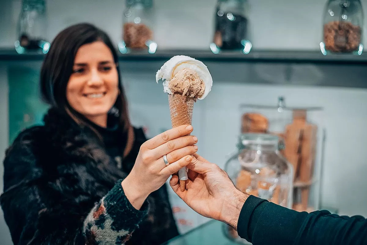Authentic Tours in Rome Run by Locals - Learn how to make gelato in a gelateria