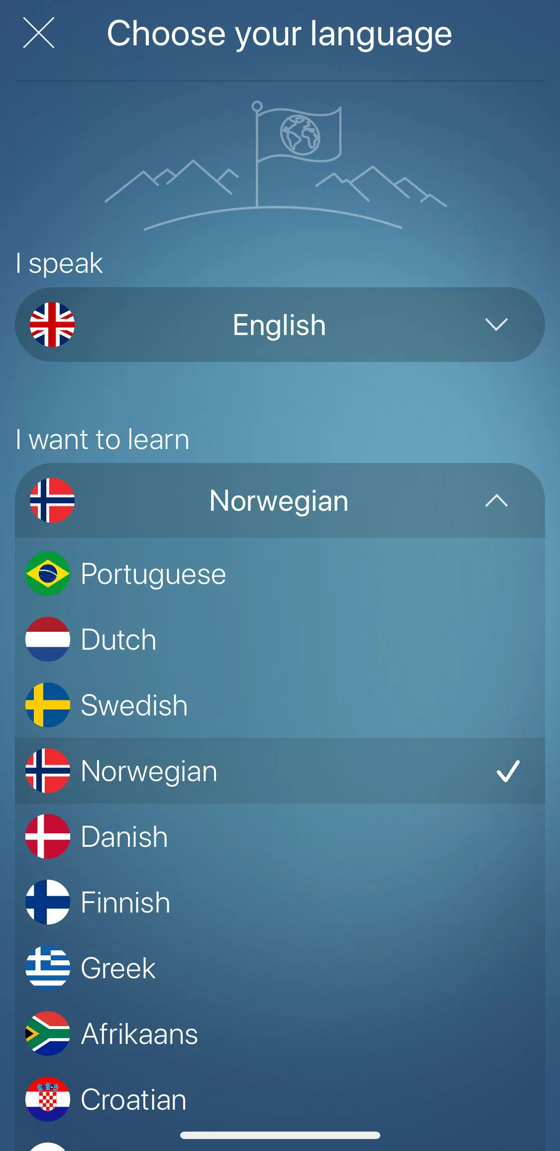 Mondly Review Language App - Choose from over 33 languages