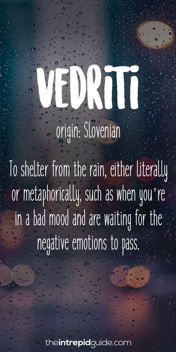 3 Most Beautiful Untranslatable Words The Ultimate List A Z The Intrepid Guide