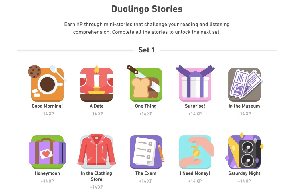 Memrise vs. Duolingo - How does Duolingo Work - Duolingo Stories