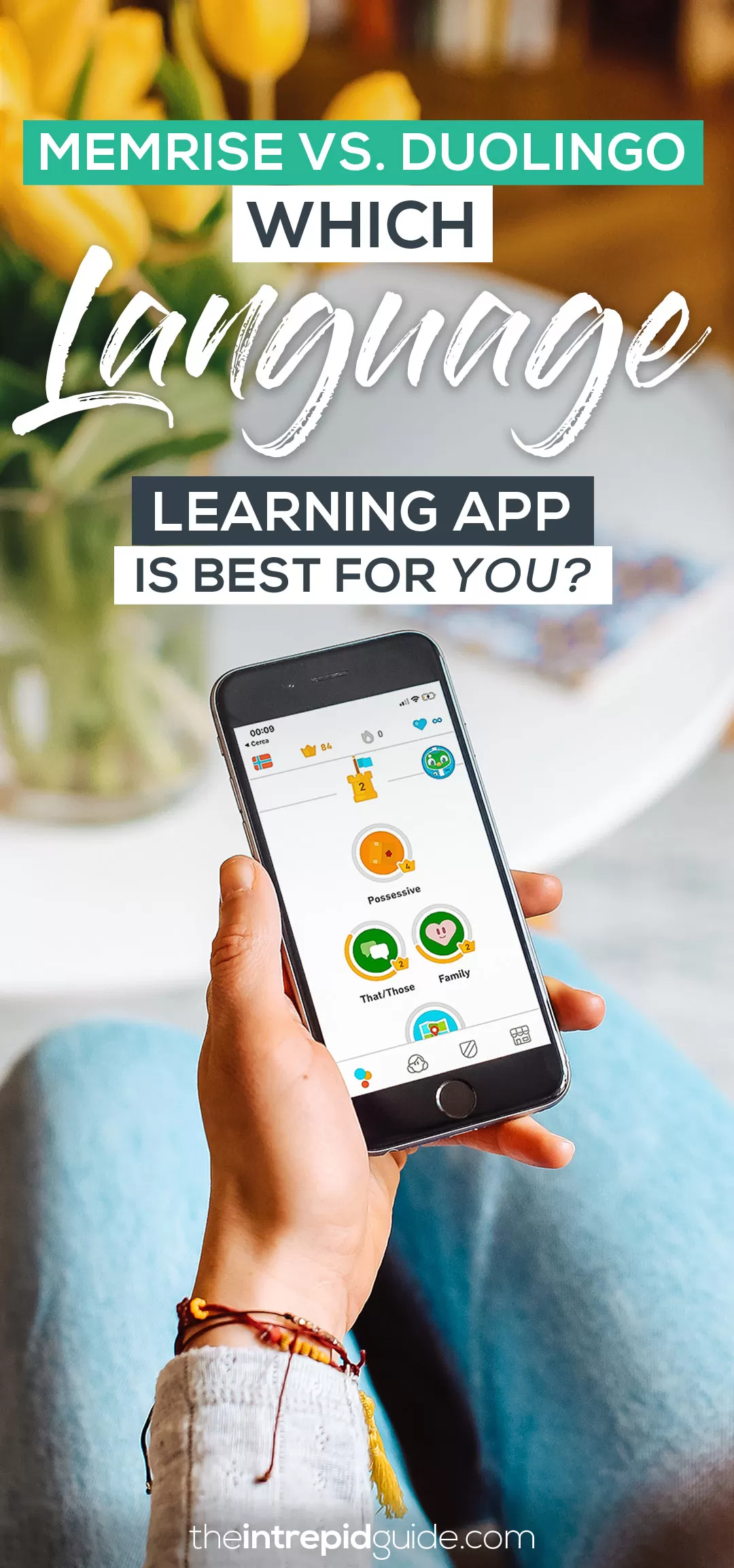 Memrise vs. Duolingo - Which language learning app is best for you?