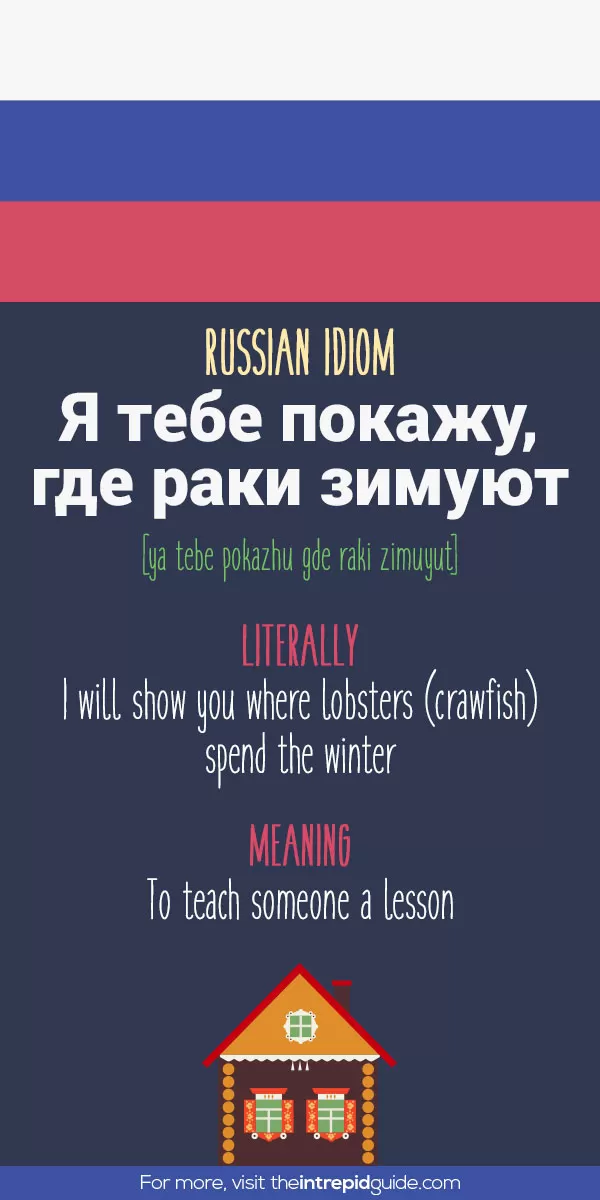 51 Hilarious Russian Idioms That Will Make You Giggle The Intrepid Guide