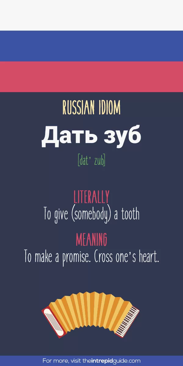 51 Hilarious Russian Idioms That Will Make You Giggle The Intrepid Guide
