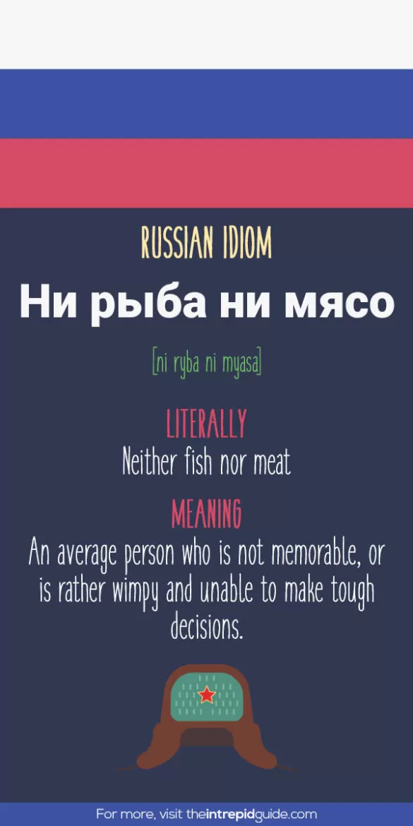 51 Hilarious Russian Idioms That Will Make You Giggle The Intrepid Guide
