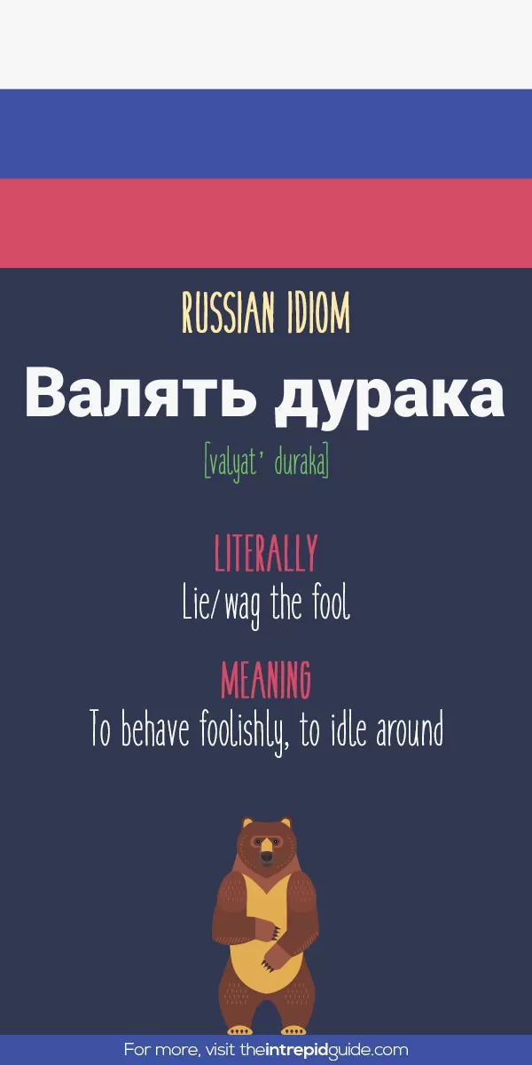 51 Hilarious Russian Idioms That Will Make You Giggle - The