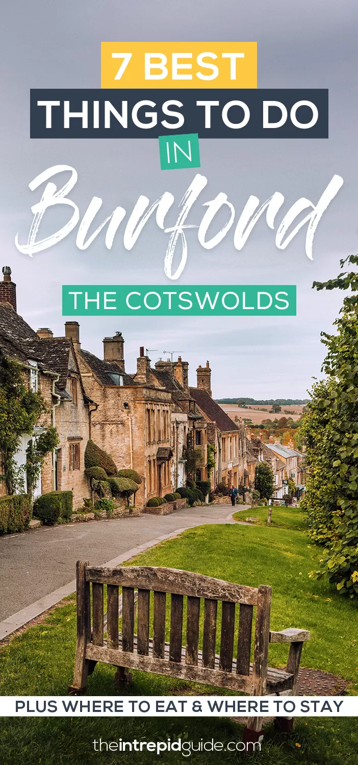 7 Best Things to do in Broadway - The Cotswolds - The Ultimate Guide