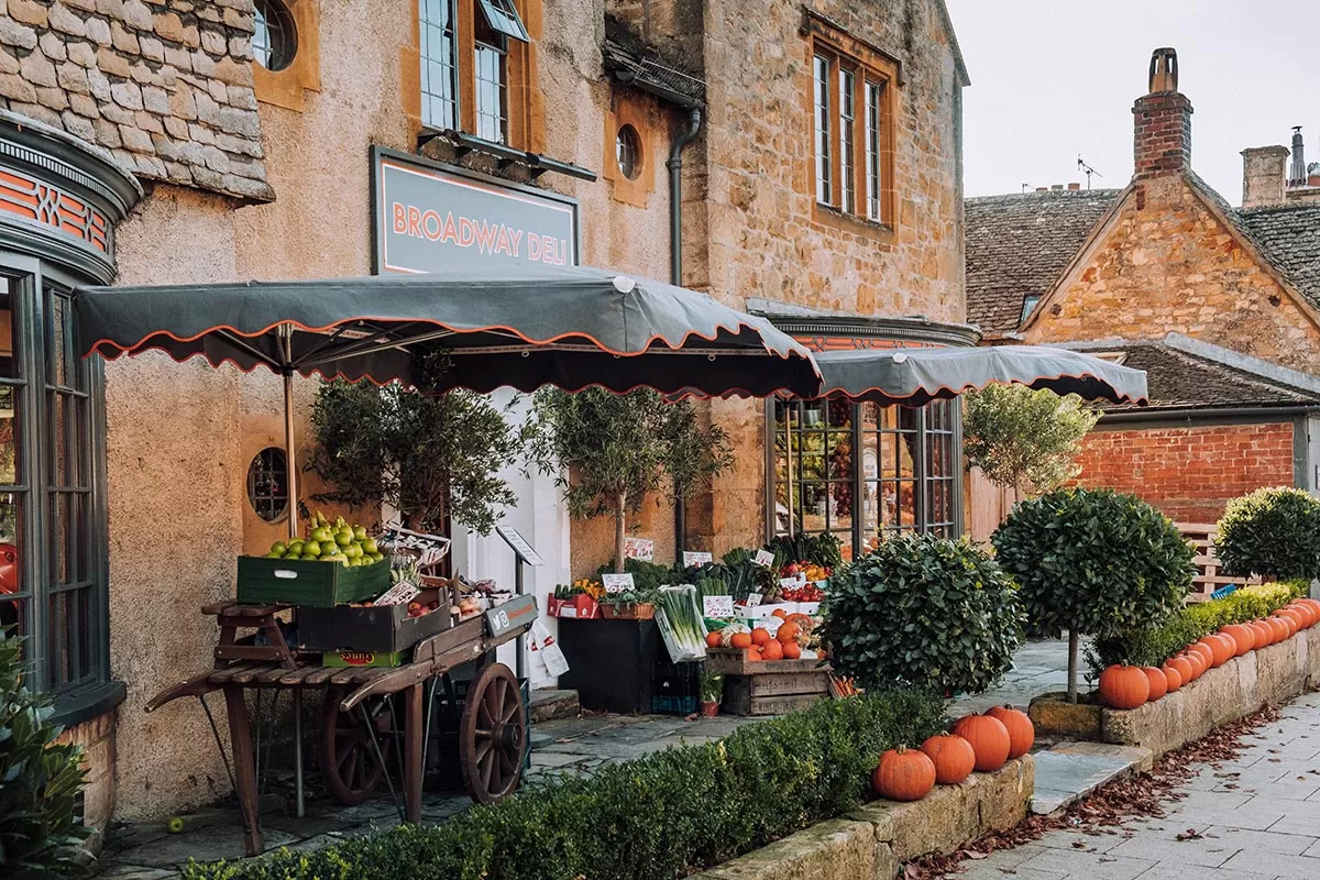 Best Things to Do in Broadway - The Cotswolds - Broadway Deli