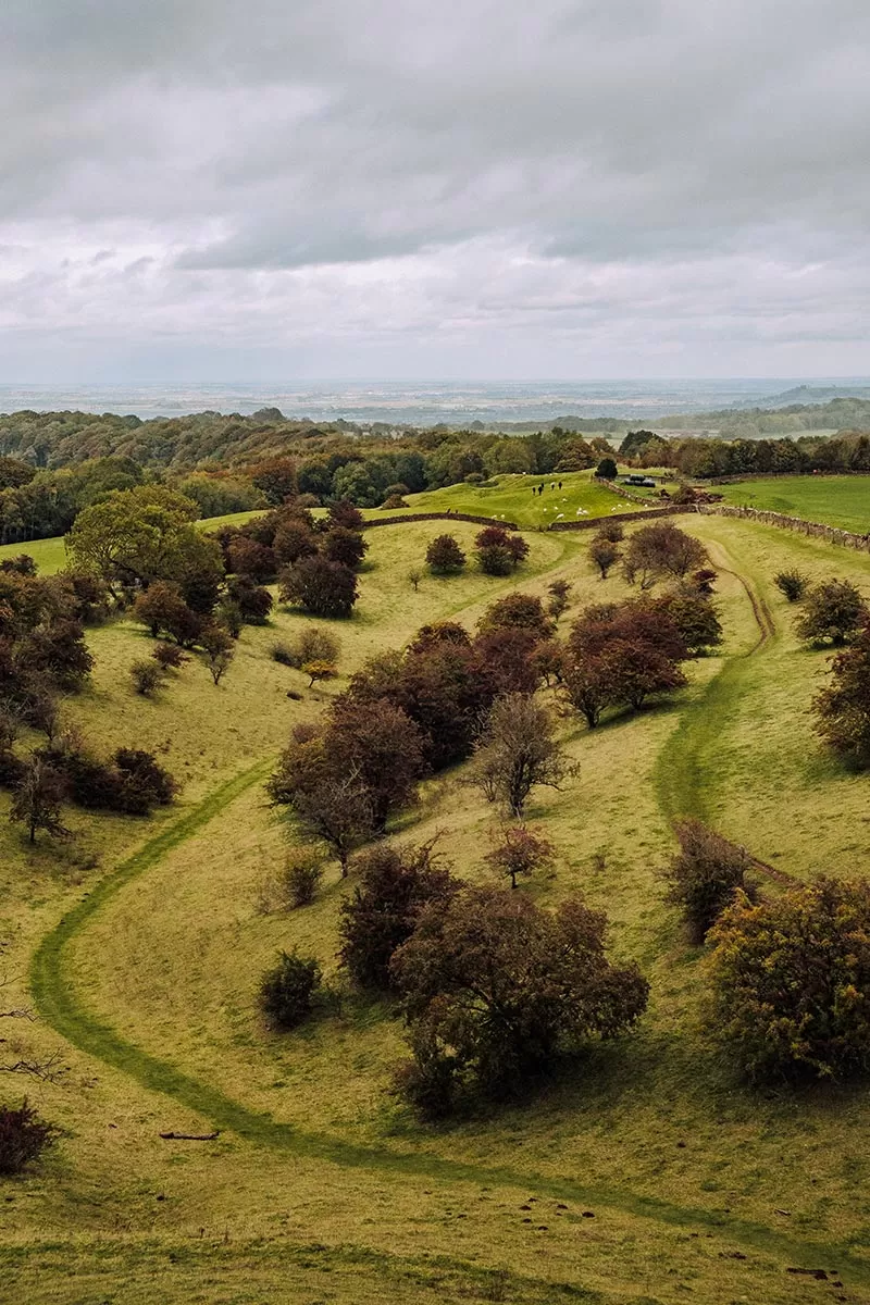 Best Things to Do in Broadway - The Cotswolds - Views from the top of Broadway Tower