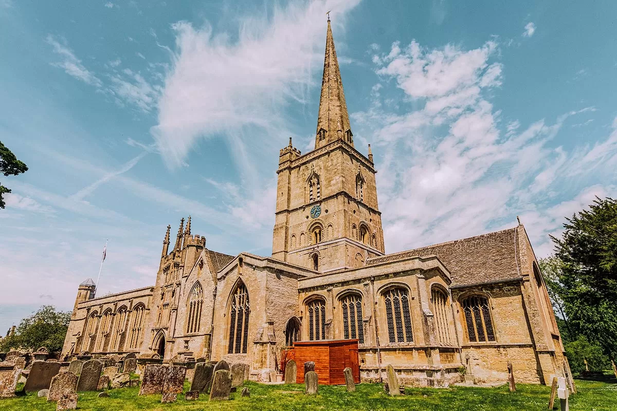 Best Things to Do in Burford - The Cotswolds - Visit St. John the Baptist Church