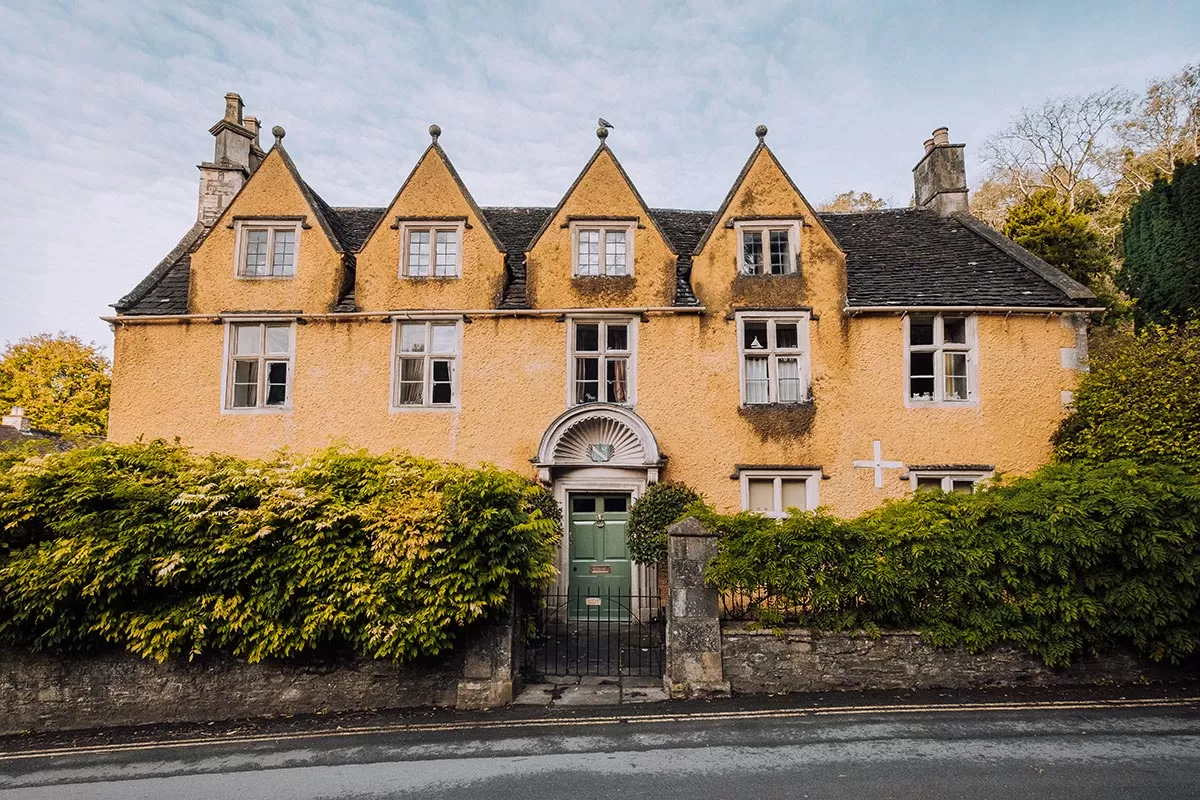 Best Things to Do in Castle Combe - The Cotswolds - Dower House in Dr Dolittle