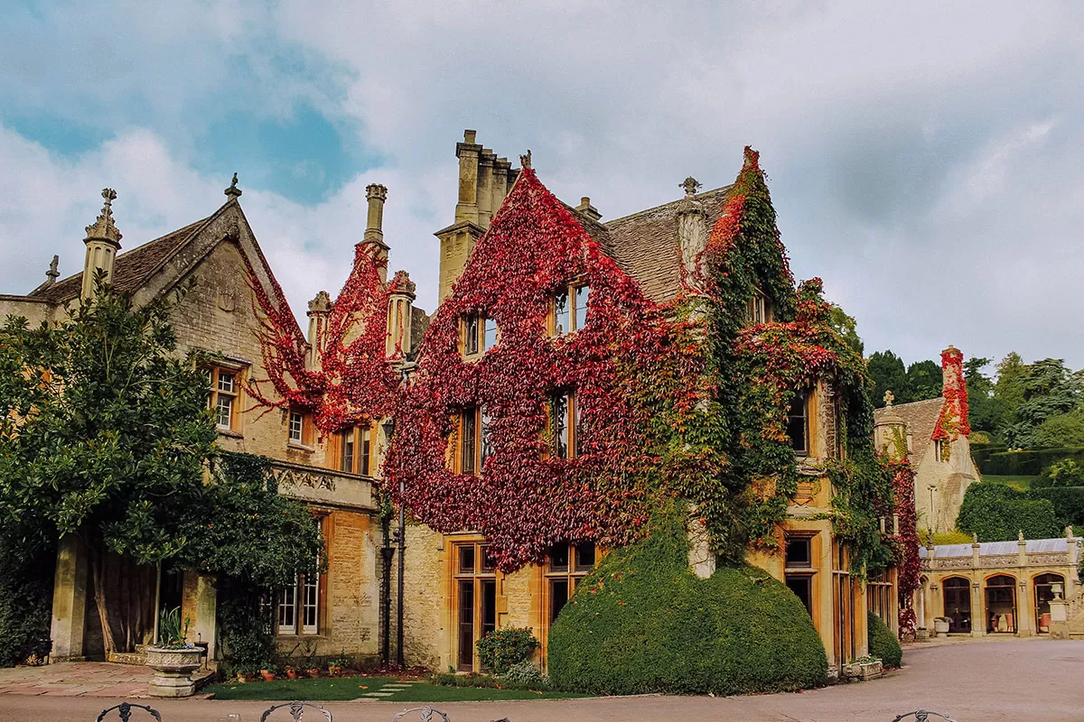 Best Things to Do in Castle Combe - The Cotswolds - Have Afternoon Tea at The Manor House Hotel