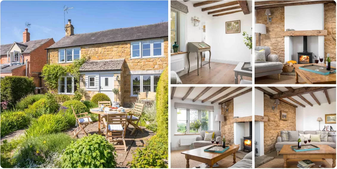 Best places to stay in the Cotswolds - July Cottage