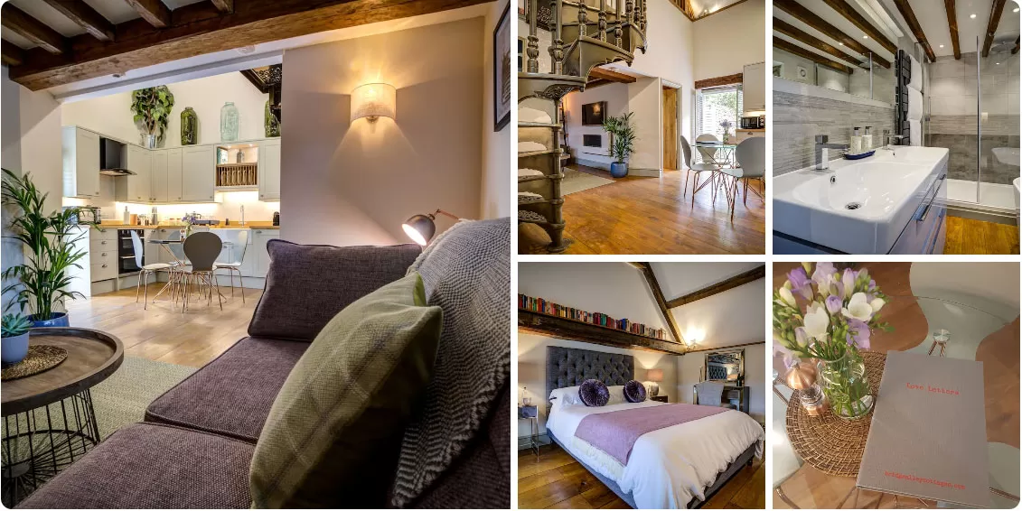 Best places to stay in the Cotswolds - Medieval Barn