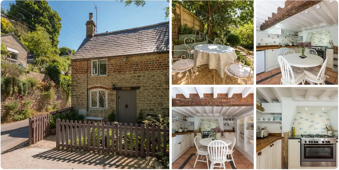 Best places to stay in the Cotswolds - Minnow Cottage