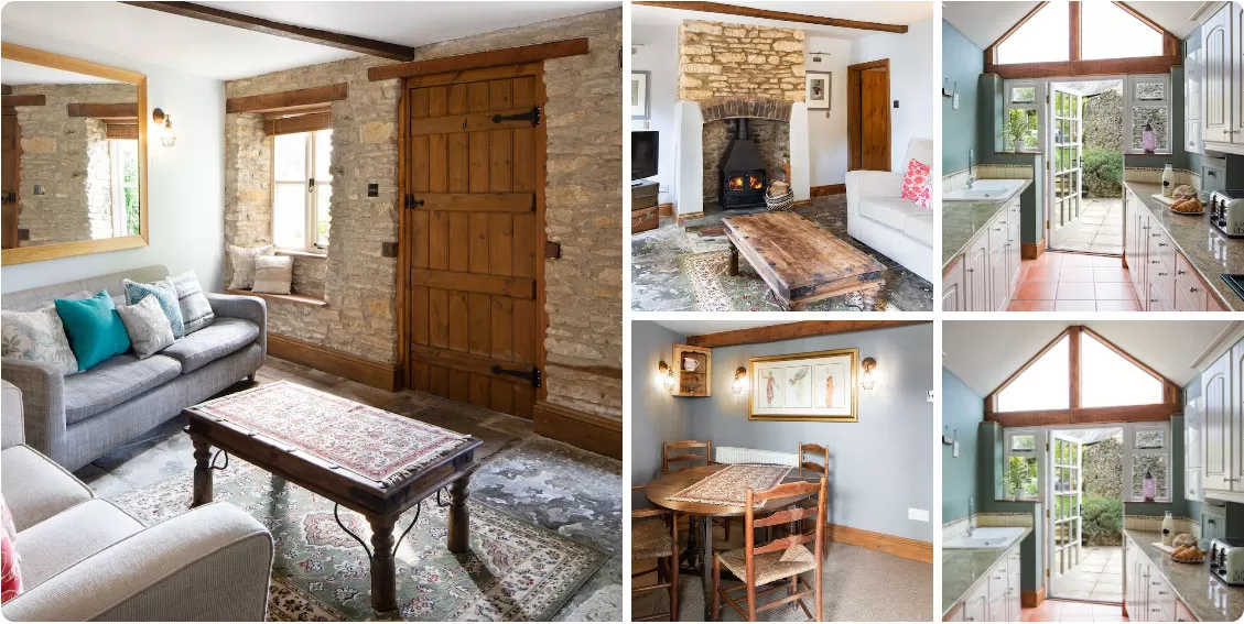 Best places to stay in the Cotswolds - My Cottage
