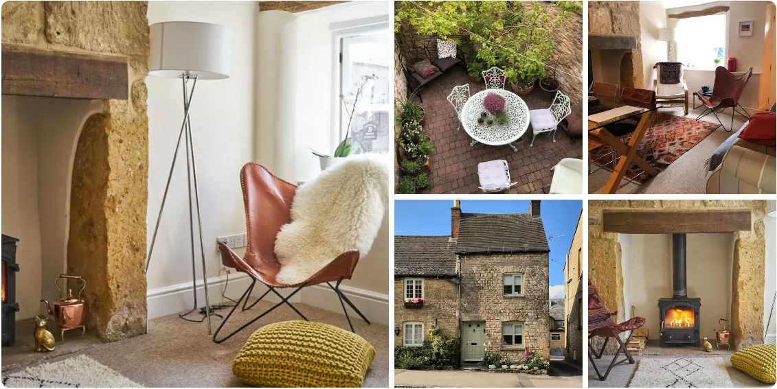 Best places to stay in the Cotswolds - St Antony's Cottage