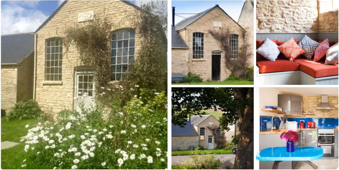 Best places to stay in the Cotswolds - The Chapel