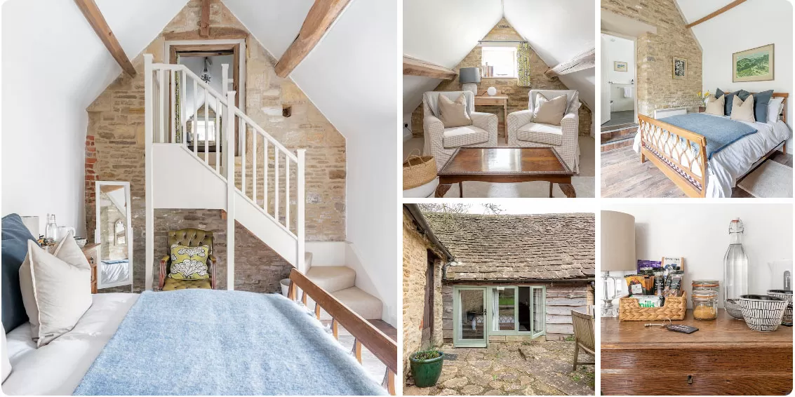 Best places to stay in the Cotswolds - The Dairy at The Little House