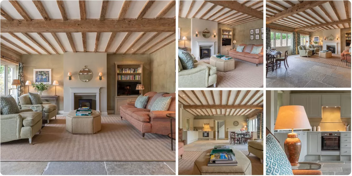 Best places to stay in the Cotswolds - The Granary Cottage