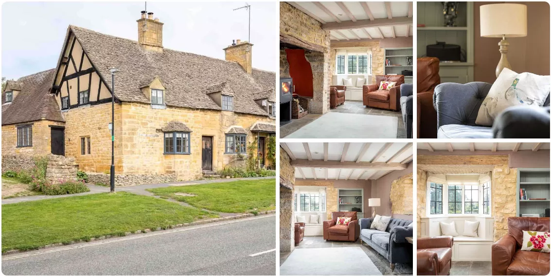 Best places to stay in the Cotswolds - Weavers Cottage