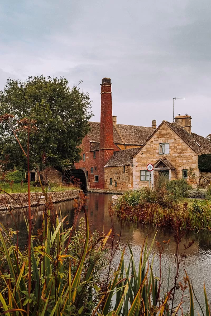 Cotswolds Best Villages - Lower Slaughter - Lower Slaughter Museum at the Old Mill