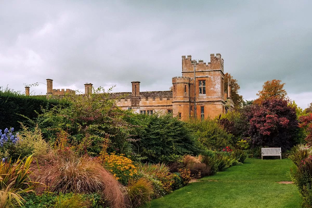 Cotswolds Best Villages - Winchcombe - Sudeley Castle and gardens