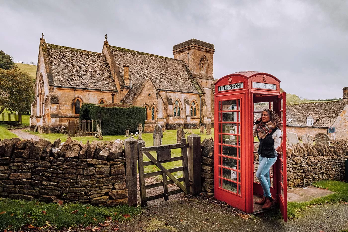 How to Get to The Cotswolds - Snowshill