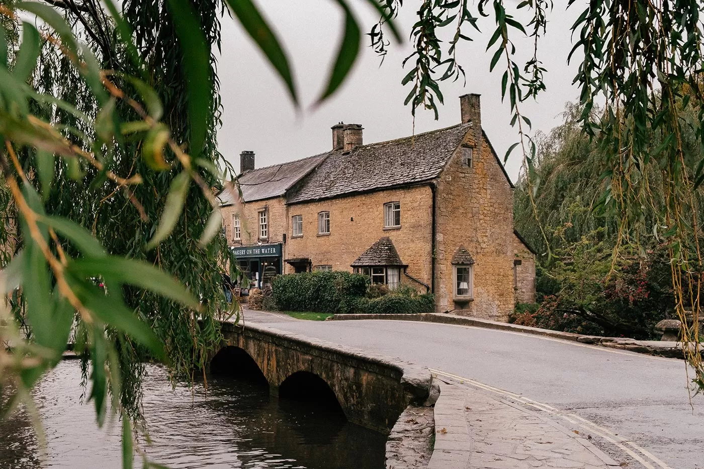 Things to do in Bourton-on-the-Water - The Cotswolds - Baker on the Water and bridge