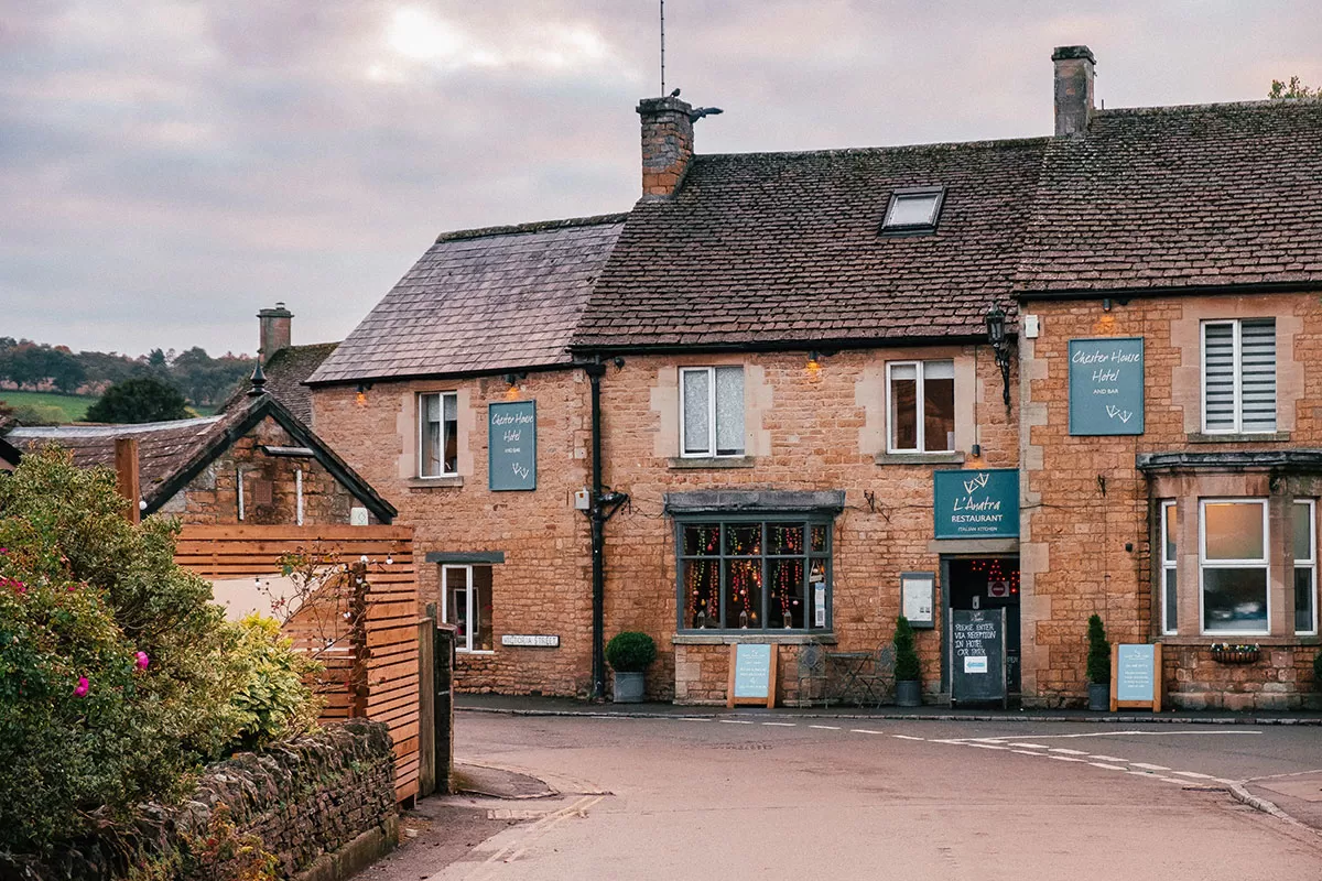 Things to do in Bourton-on-the-Water - The Cotswolds - Eat at L'Anatra Italian restaurant
