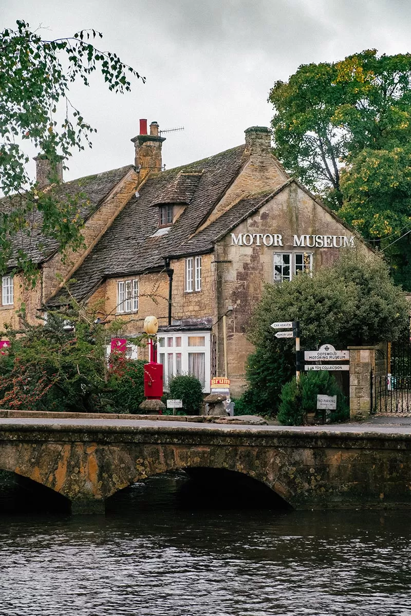 Things to do in Bourton-on-the-Water - The Cotswolds - Motor Museum